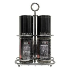 Weber Grof Kruidenzout & Exotische Kruidenmix Kruidenmolens In Rekje