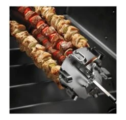 Weber Crafted Rotisserie Braadspiesenset -Buiten Kamperen 88887 weber crafted rotisserie braadspiesenset