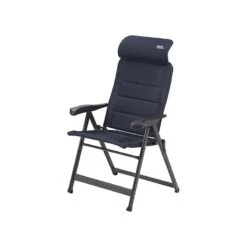 Crespo AP-237 Air-Deluxe Compact Campingstoel Blauw -Buiten Kamperen 88927 crespo ap 237 air deluxe compact campingstoel