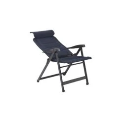 Crespo AP-237 Air-Deluxe Compact Campingstoel Blauw -Buiten Kamperen 88931 crespo ap 237 air deluxe compact campingstoel