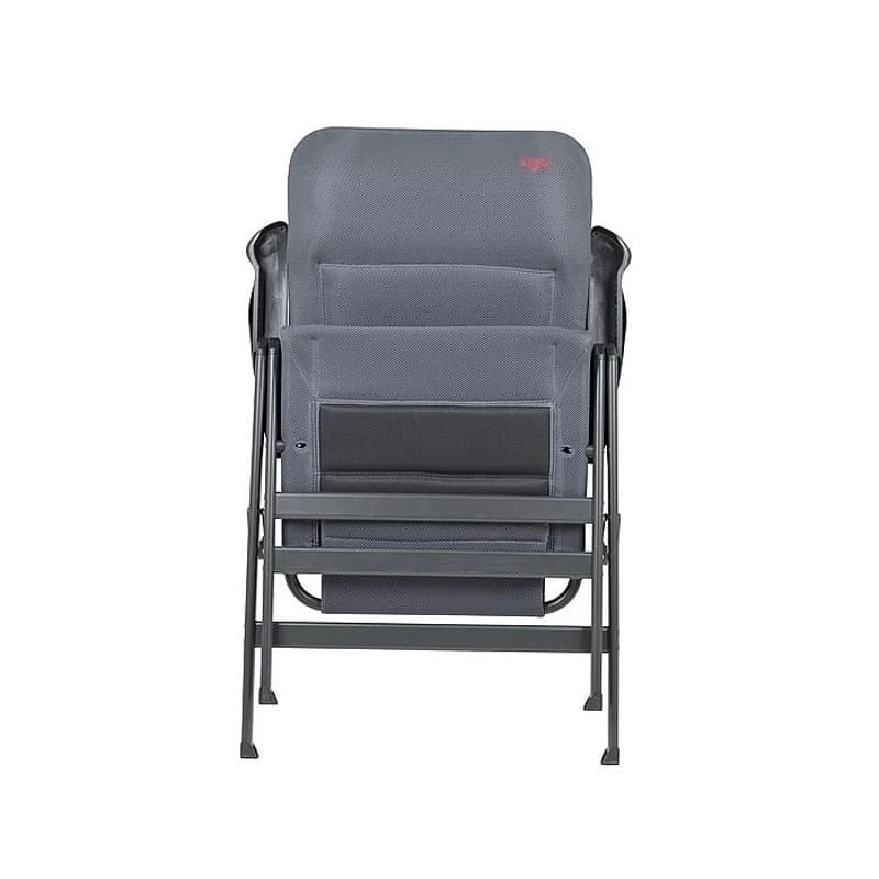 Crespo AP-238 XL Air-Deluxe Campingstoel Grijs 9 Crespo AP-238 XL Air-Deluxe Campingstoel Grijs - Afbeelding 7