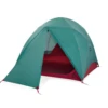 MSR Habitude 4 / 4 Persoons Tent Blauw -Buiten Kamperen 88946 msr habitude 4 4 persoons tent blauw