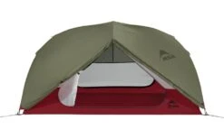 MSR Elixir 3 / 3 Persoons Tent Groen -Buiten Kamperen 88965 msr elixir 3 3 persoons tent
