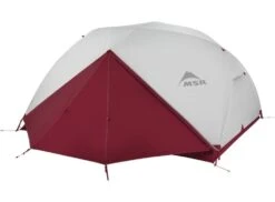 MSR Elixir 3 / 3 Persoons Tent Groen -Buiten Kamperen 88968 msr elixir 3 3 persoons tent