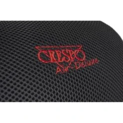 Crespo AP-215 Air-Deluxe Campingstoel Zwart -Buiten Kamperen 89217 crespo ap 215 air deluxe campingstoel