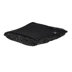 Crespo AP-215 Air-Deluxe Campingstoel Zwart -Buiten Kamperen 89218 crespo ap 215 air deluxe campingstoel