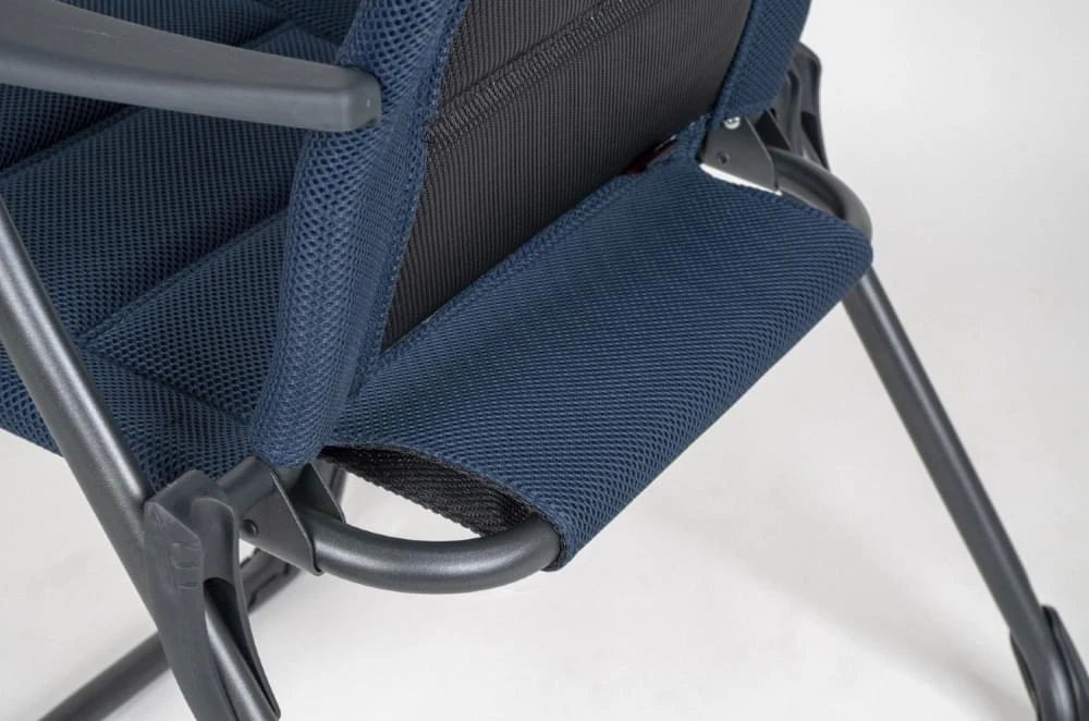 Crespo AP-215 Air-Deluxe Campingstoel Blauw 9 Crespo AP-215 Air-Deluxe Campingstoel Blauw - Afbeelding 7