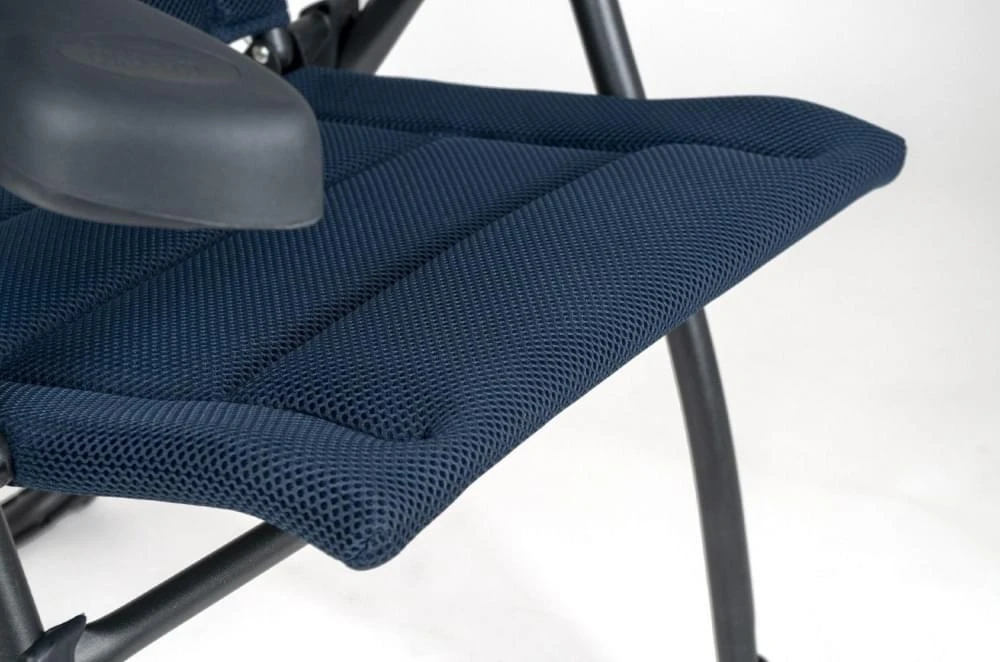 Crespo AP-215 Air-Deluxe Campingstoel Blauw 10 Crespo AP-215 Air-Deluxe Campingstoel Blauw - Afbeelding 8