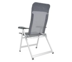 Crespo AL-237 Campingstoel Donkergrijs -Buiten Kamperen 89230 crespo al 237 campingstoel