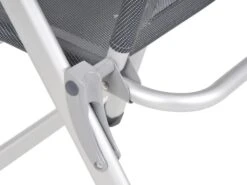 Crespo AL-237 Campingstoel Donkergrijs -Buiten Kamperen 89231 crespo al 237 campingstoel