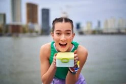 Mepal Bento Take A Break Midi Vibe Lunchbox Groen -Buiten Kamperen 89949 mepal bento lunchbox tab midi lemon vibe limited edition