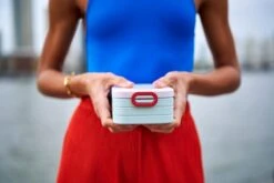 Mepal Bento Take A Break Midi Vibe Lunchbox Roze -Buiten Kamperen 90038 mepal bento take a break midi vibe lunchbox