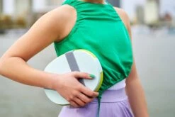 Mepal Lunchbox Ellipse Duo Vibe Groen -Buiten Kamperen 90108 mepal lunchbox ellipse duo vibe