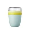 Mepal Lunchpot Ellipse Vibe Groen -Buiten Kamperen 90122 mepal lunchpot ellipse vibe