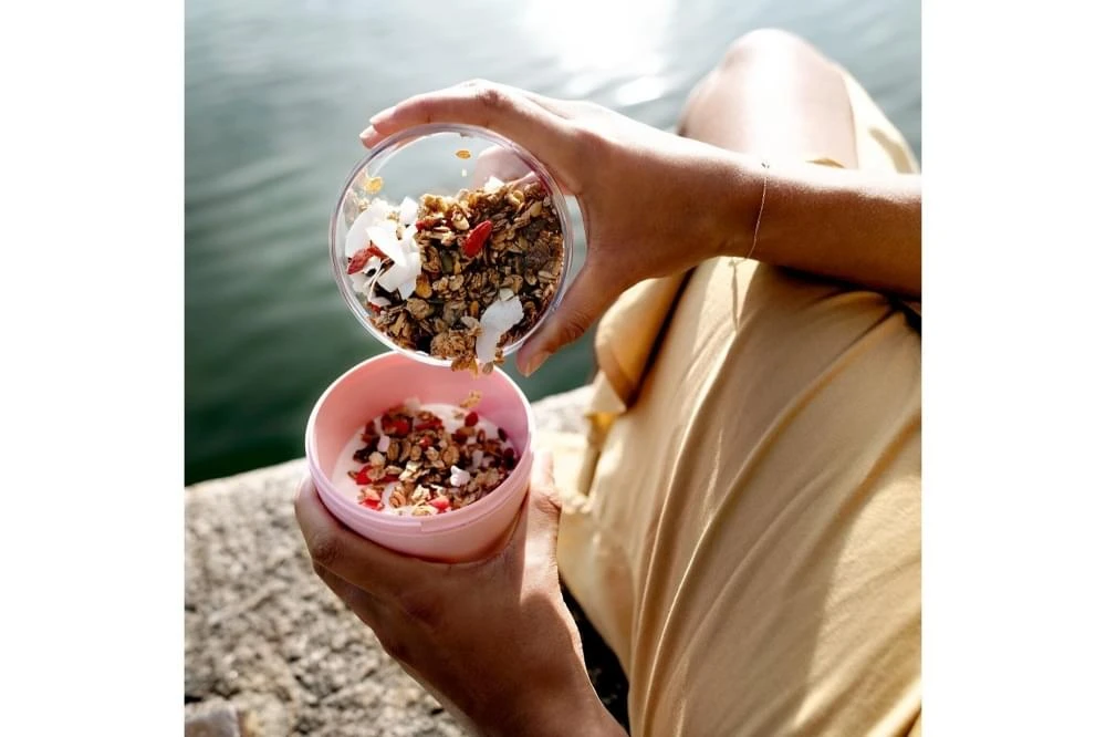 Mepal Lunchpot Ellipse Vibe Roze 6 Mepal Lunchpot Ellipse Vibe Roze - Afbeelding 4