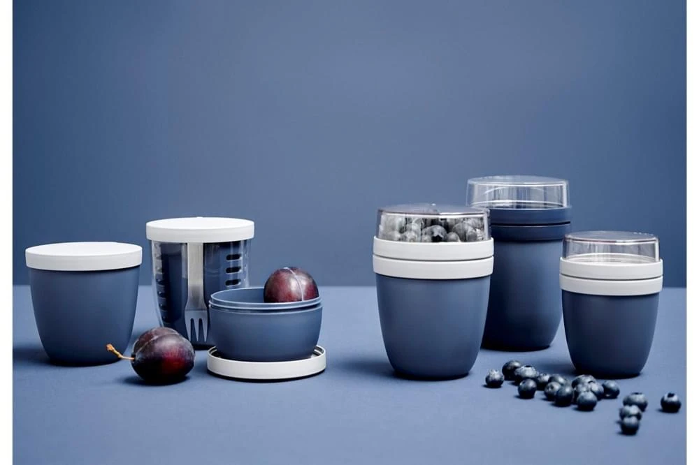 Mepal Lunchpot Ellipse Vibe Roze 9 Mepal Lunchpot Ellipse Vibe Roze - Afbeelding 7