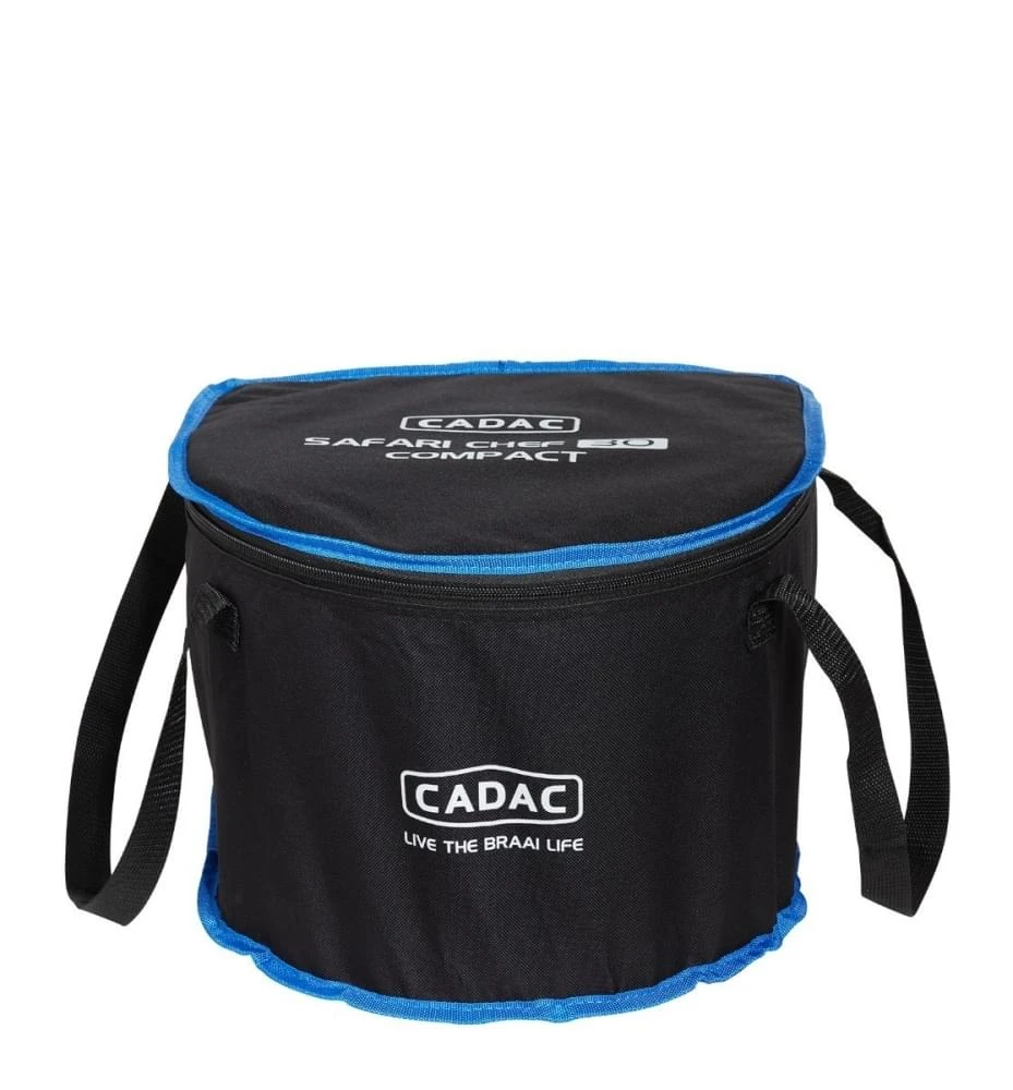 Cadac Safari Chef 30 Compact Gasbarbecue 10 Cadac Safari Chef 30 Compact Gasbarbecue - Afbeelding 8