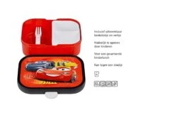 Mepal Lunchbox Campus - Cars -Buiten Kamperen 90231 mepal lunchbox campus cars