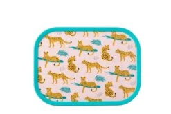 Mepal Lunchbox Campus - Leopard -Buiten Kamperen 90237 mepal lunchbox campus leopard