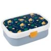Mepal Lunchbox Campus - Jungle -Buiten Kamperen 90244 mepal lunchbox campus jungle