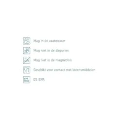 Mepal Lunchbox Campus Little Dutch - Ocean -Buiten Kamperen 90257 mepal lunchbox campus little dutch ocean