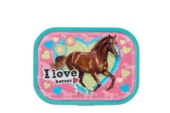 Mepal Lunchbox Campus - Paard 12 Mepal Lunchbox Campus - Paard -Buiten Kamperen 90296 mepal lunchbox campus paard