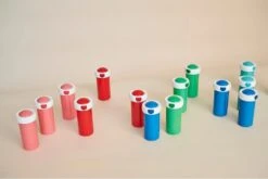 Mepal Schoolbeker Campus - Leopard -Buiten Kamperen 90529 mepal schoolbeker campus leopard