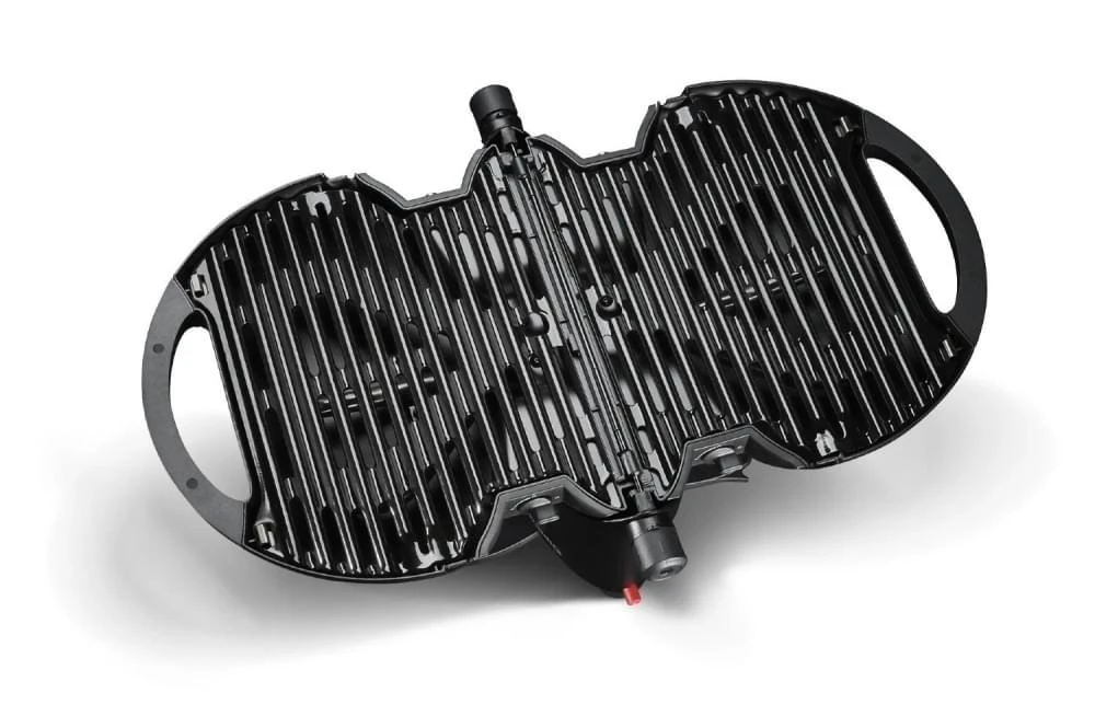 NomadiQ DE Draagbare Gas BBQ 5 NomadiQ DE Draagbare Gas BBQ - Afbeelding 3