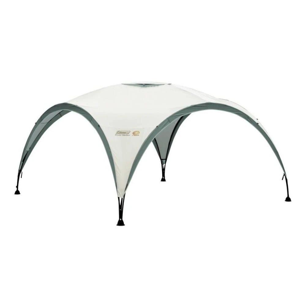 Coleman Event Shelter L Partytent Groen 3 Coleman Event Shelter L Partytent Groen