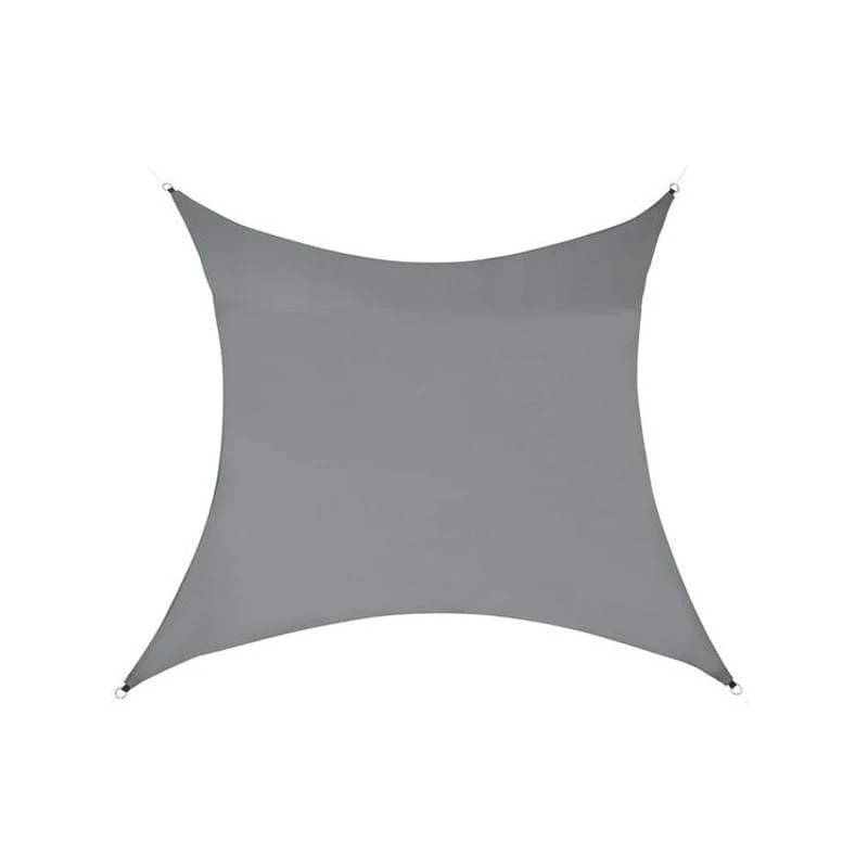 ML Schaduwdoek Vierkant 5 X 5 M 4 ML Schaduwdoek Vierkant 5 X 5 M - Afbeelding 2