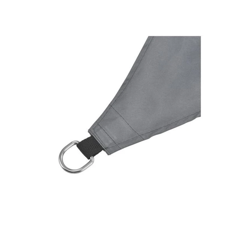 ML Schaduwdoek Vierkant 5 X 5 M 5 ML Schaduwdoek Vierkant 5 X 5 M - Afbeelding 3