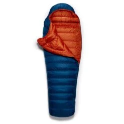 RAB Ascent 700 Long Mummy Slaapzak Dons Donkerblauw 12 RAB Ascent 700 Long Mummy Slaapzak Dons Donkerblauw -Buiten Kamperen 91378 rab ascent 700 long mummy slaapzak dons