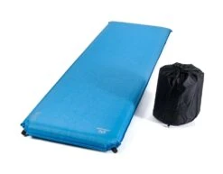 Campguru Beatle 10 Slaapmat Blauw -Buiten Kamperen 91499 campguru beatle 10 slaapmat