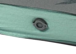 Human Comfort Gentilly 10 EW Slaapmat Groen -Buiten Kamperen 91518 human comfort gentilly 10 ew slaapmat