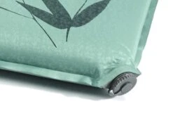 Human Comfort Bernon 10 Slaapmat Groen -Buiten Kamperen 91533 human comfort bernon 10 slaapmat