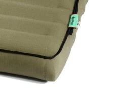 Human Comfort Chatou 1-Persoons Luchtbed Groen -Buiten Kamperen 91575 human comfort chatou luchtbed