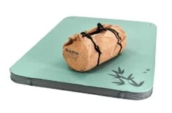 Human Comfort Valette Compact 10 Duo EW Slaapmat Groen -Buiten Kamperen 91604 human comfort valette compact 10 duo ew slaapmat