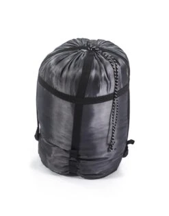 Human Comfort Ablis Double EW Thermo Luchtbed Hoes - Grijs/Zwart -Buiten Kamperen 91622 human comfort ablis double ew thermo luchtbed hoes grijszwart