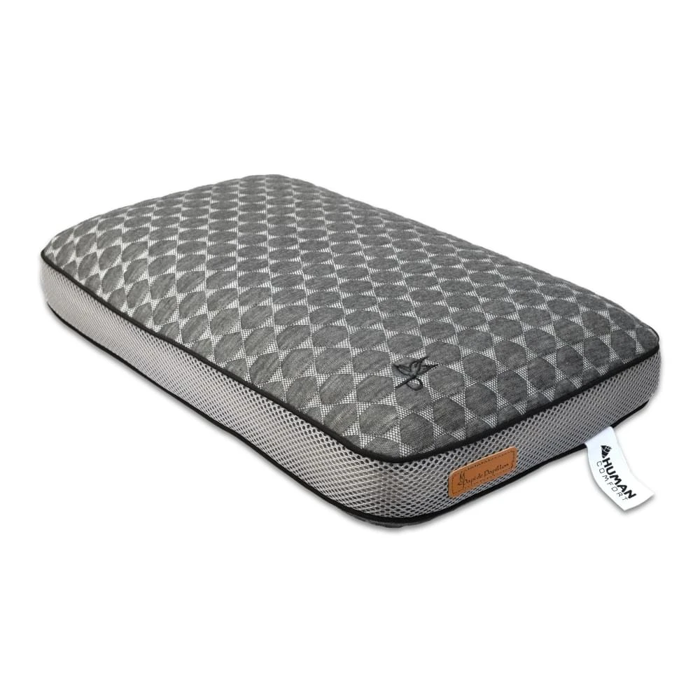 Human Comfort Brive Bamboe Fleece Kussen 3 Human Comfort Brive Bamboe Fleece Kussen