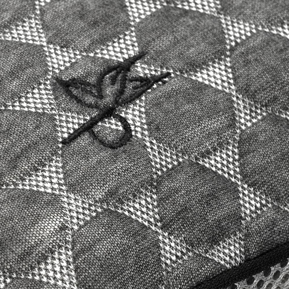 Human Comfort Brive Bamboe Fleece Kussen 5 Human Comfort Brive Bamboe Fleece Kussen - Afbeelding 3