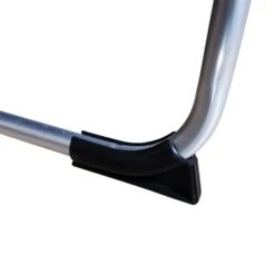 Campguru Chair Low Strandstoel Blauw -Buiten Kamperen 91753 campguru chair low strandstoel