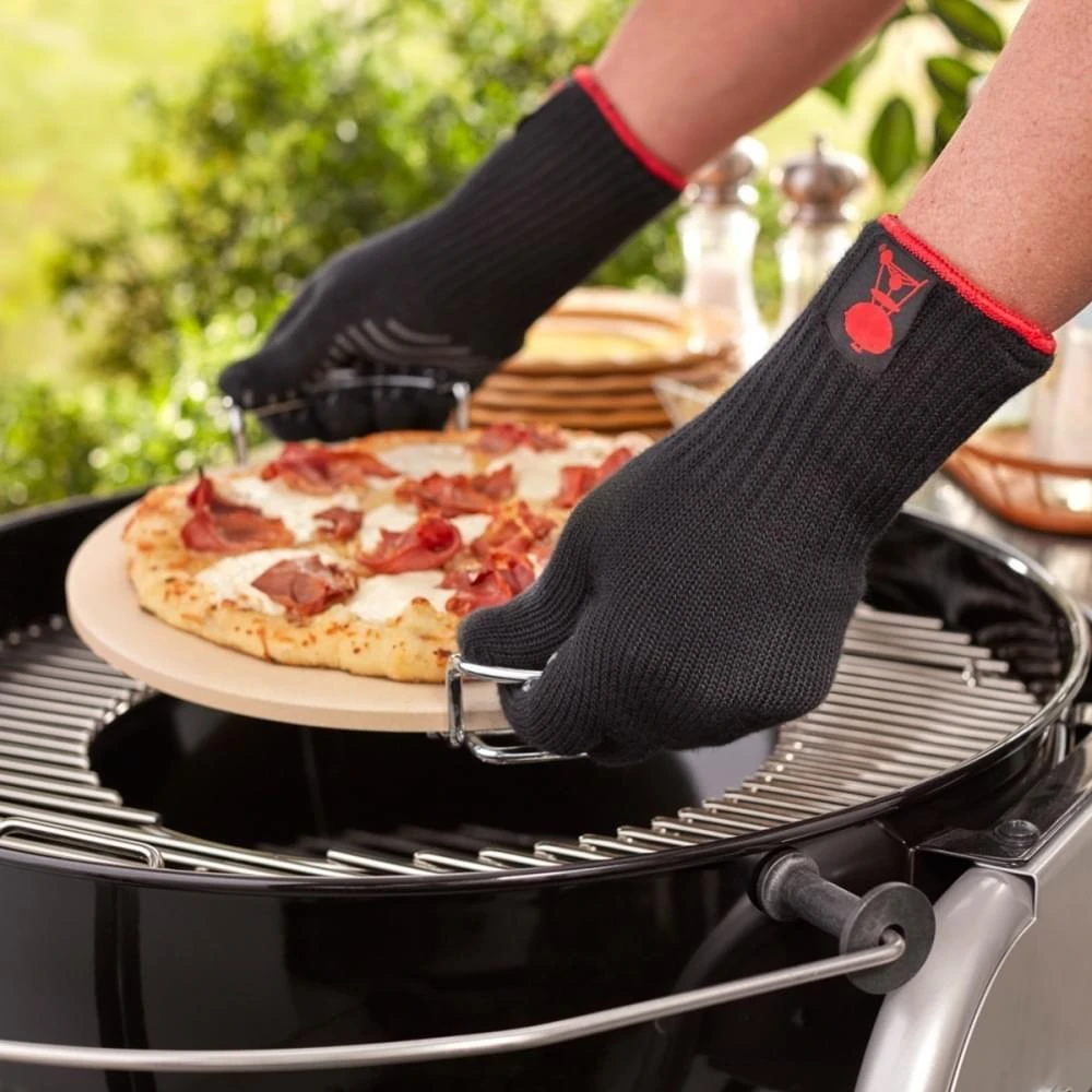 Weber Barbecuehandschoenen 5 Weber Barbecuehandschoenen - Afbeelding 3