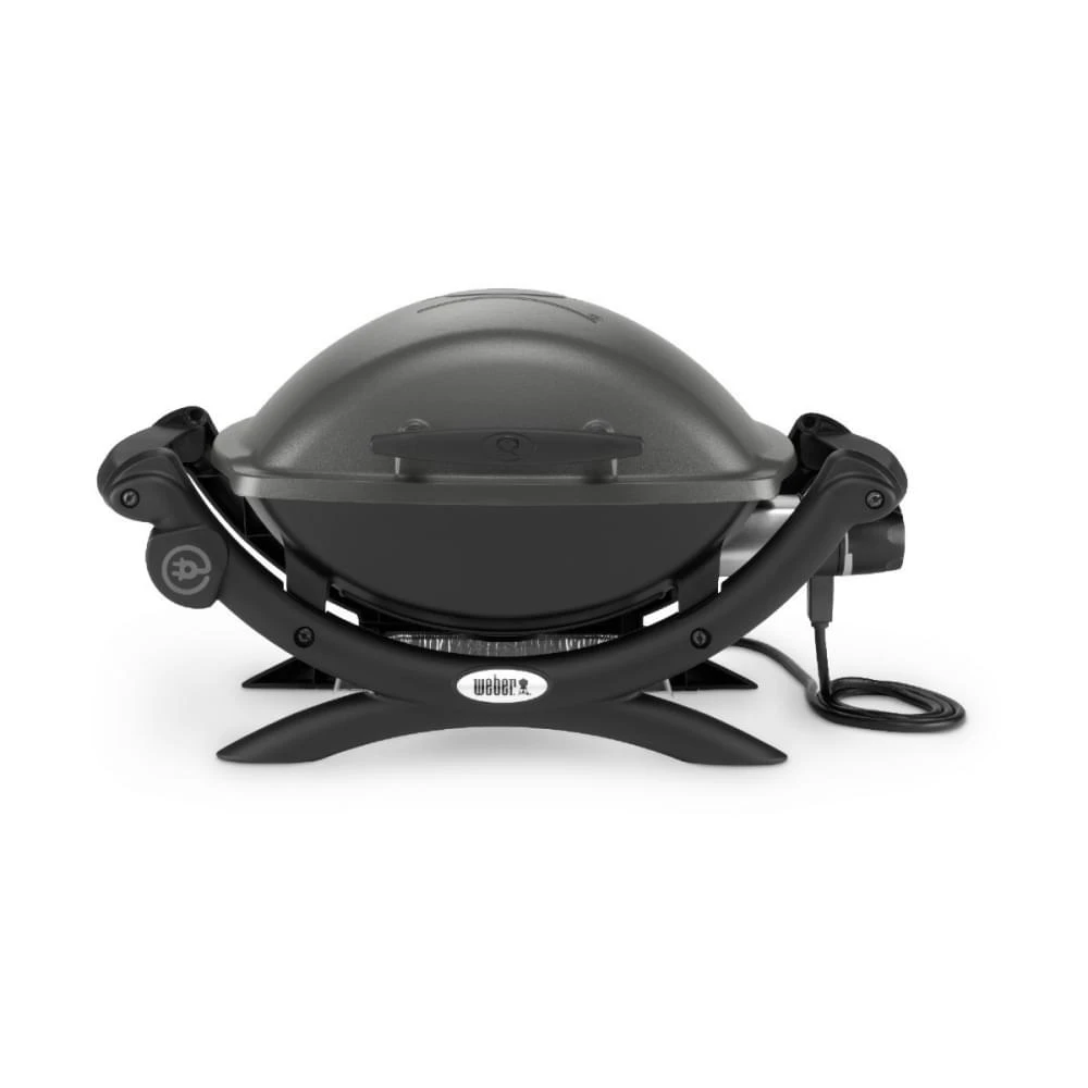 Weber Q 1400 Elektrische Barbecue 4 Weber Q 1400 Elektrische Barbecue - Afbeelding 2