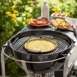 Weber GBS Bakplaat Gietijzer 7 Weber GBS Bakplaat Gietijzer -Buiten Kamperen 92118 weber gbs bakplaat gietijzer