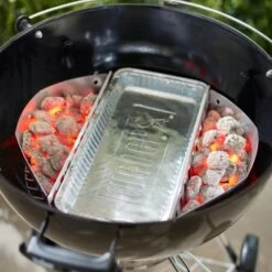 Weber Aluminium Lekbakjes XL 10 Weber Aluminium Lekbakjes XL -Buiten Kamperen 92121 weber aluminium lekbakjes xl