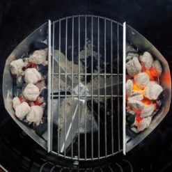 Weber Brikettenhouders -Buiten Kamperen 92127 weber brikettenhouders