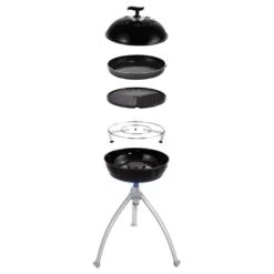 Cadac Grillo Chef 40 BBQ / Chefpan Combo Gasbarbecue