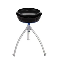 Cadac Grillo Chef 40 BBQ / Chefpan Combo Gasbarbecue -Buiten Kamperen 92417 cadac grillo chef 40 bbq chefpan combo gasbarbecue