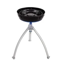 Cadac Grillo Chef 40 BBQ / Chefpan Combo Gasbarbecue -Buiten Kamperen 92418 cadac grillo chef 40 bbq chefpan combo gasbarbecue