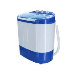 Mestic Wasmachine Met Centrifuge MW-120 -Buiten Kamperen 93470 mestic wasmachine met centrifuge mw 120